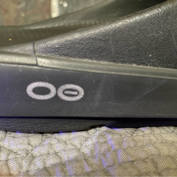 OOFOS slip on recovery slides Men’s Size 5 / Women’s Size 7 - Picture 5 of 5